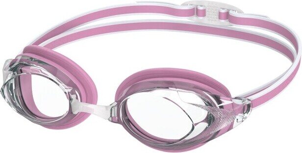Speedo Vanquisher 3.0 Womens Funny Pink/Clear