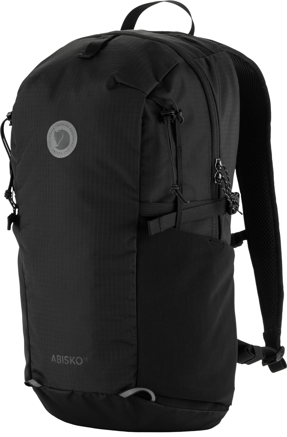 Fjällräven Abisko Softpack 16 Black (550)