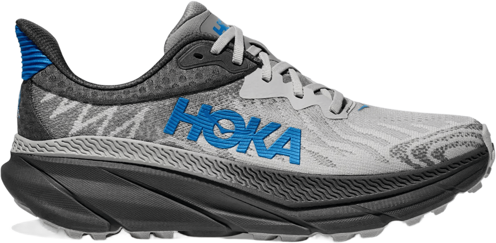 Hoka Challenger ATR 7 Mens Wide Outer Orbit/Hoka Blue