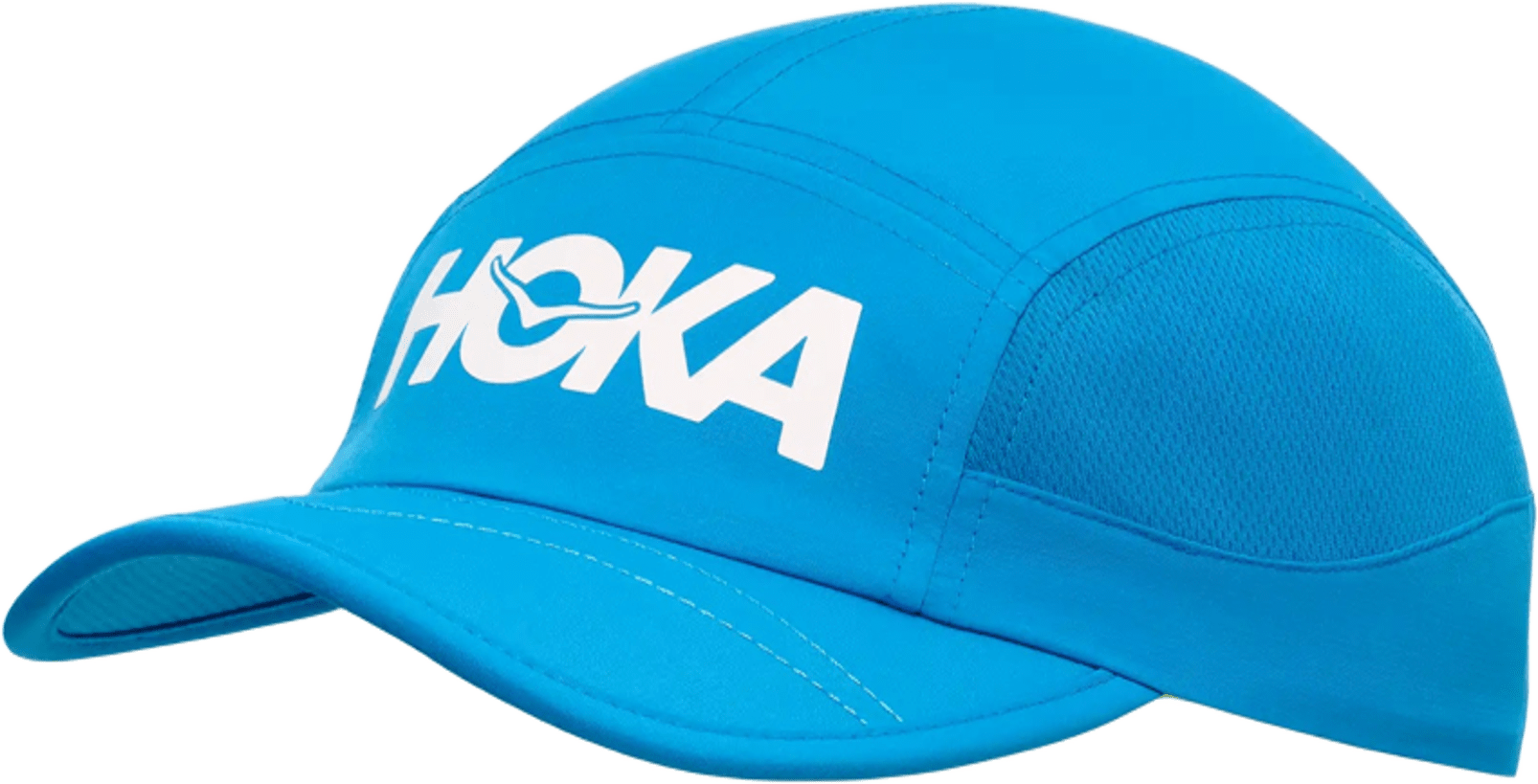 Hoka Run Hat Unisex Hoka Blue