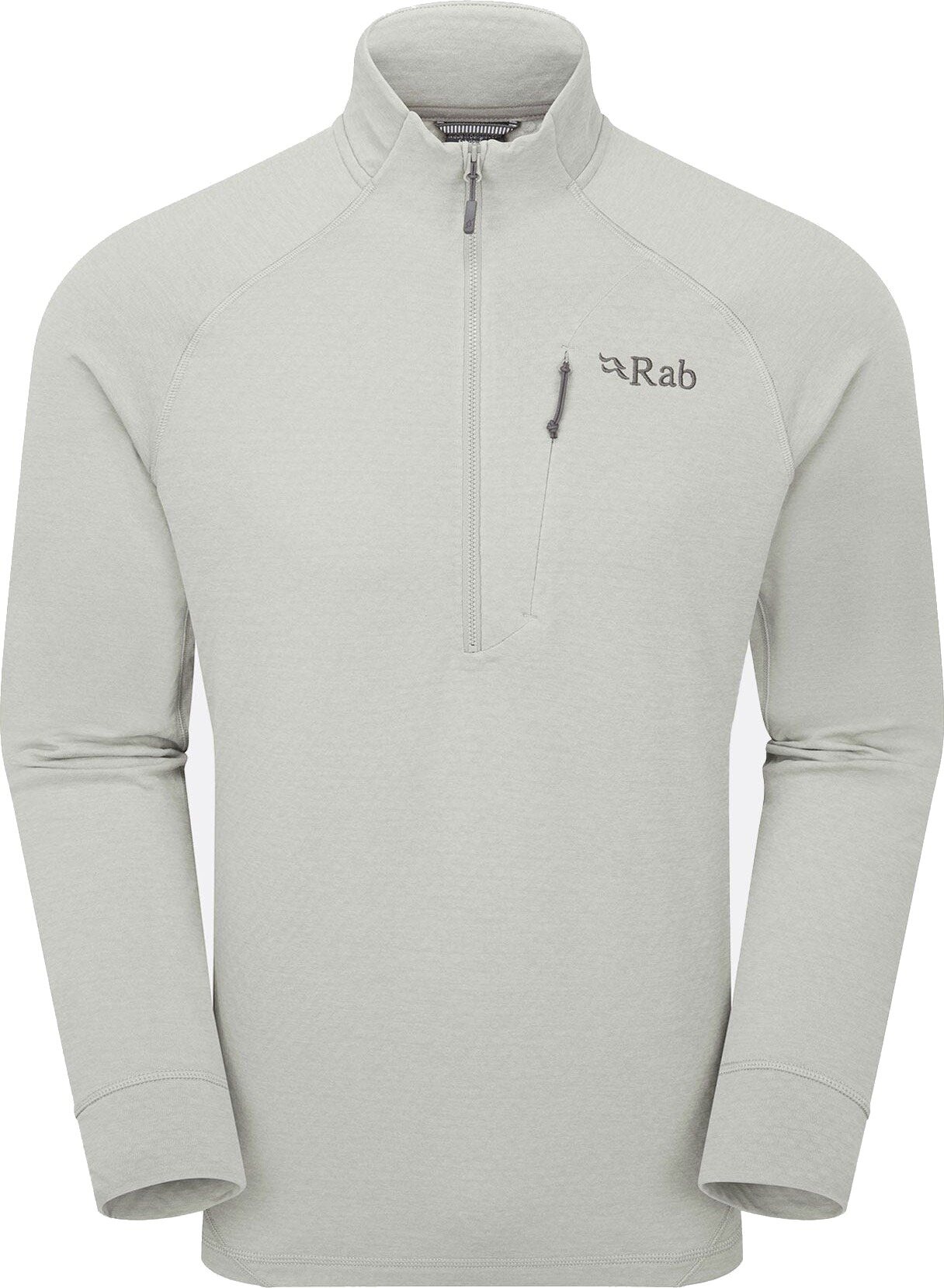 Rab Nexus Pull-On Mens Light Zinc