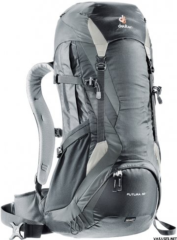 Deuter Futura 32 Black / Granite