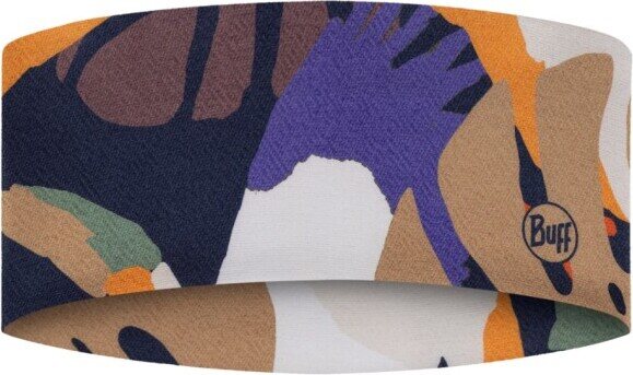 Buff Coolnet UV Wide Headband Guynam Multi