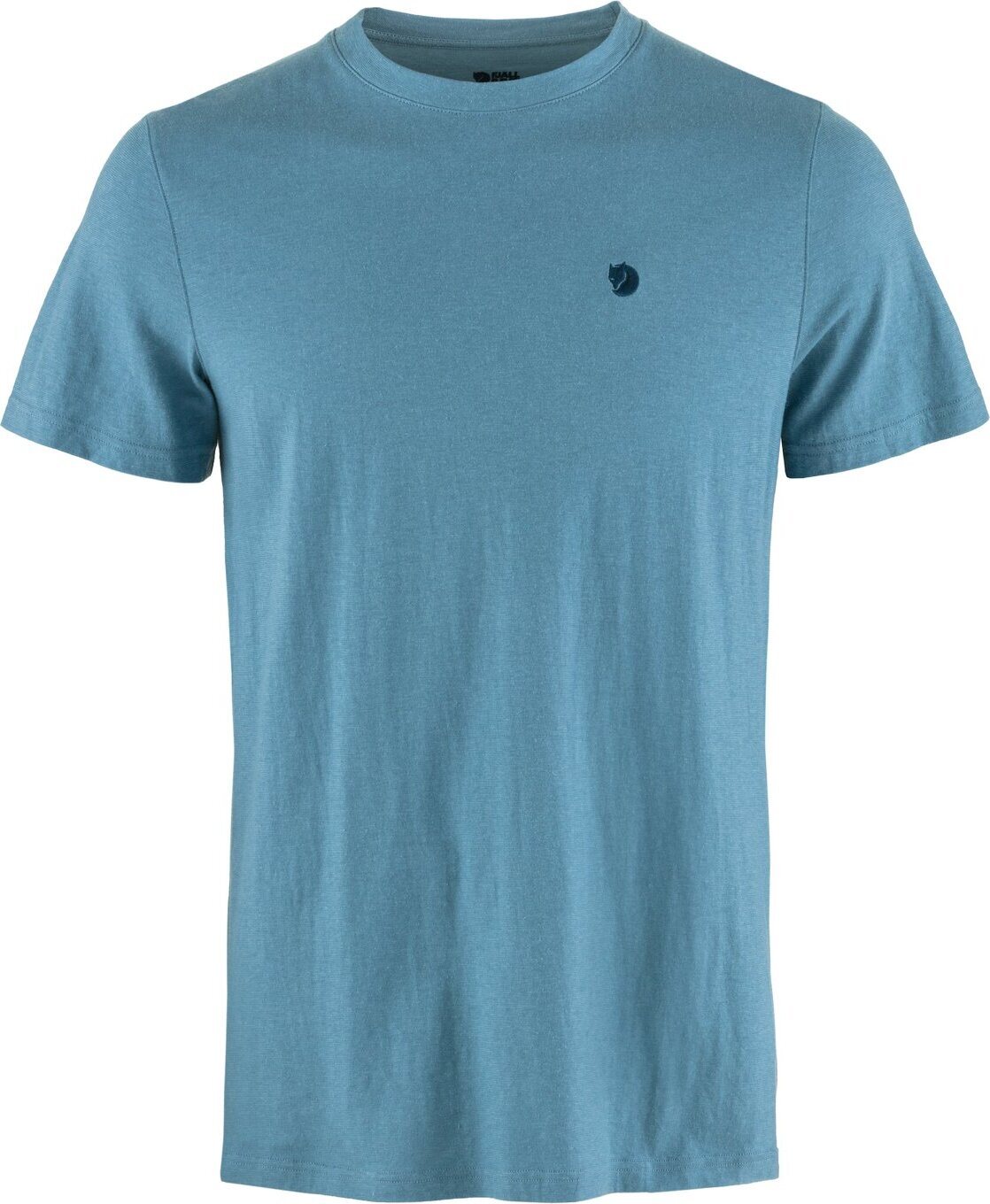Fjällräven Hemp Blend T-Shirt Mens Dawn Blue (543)