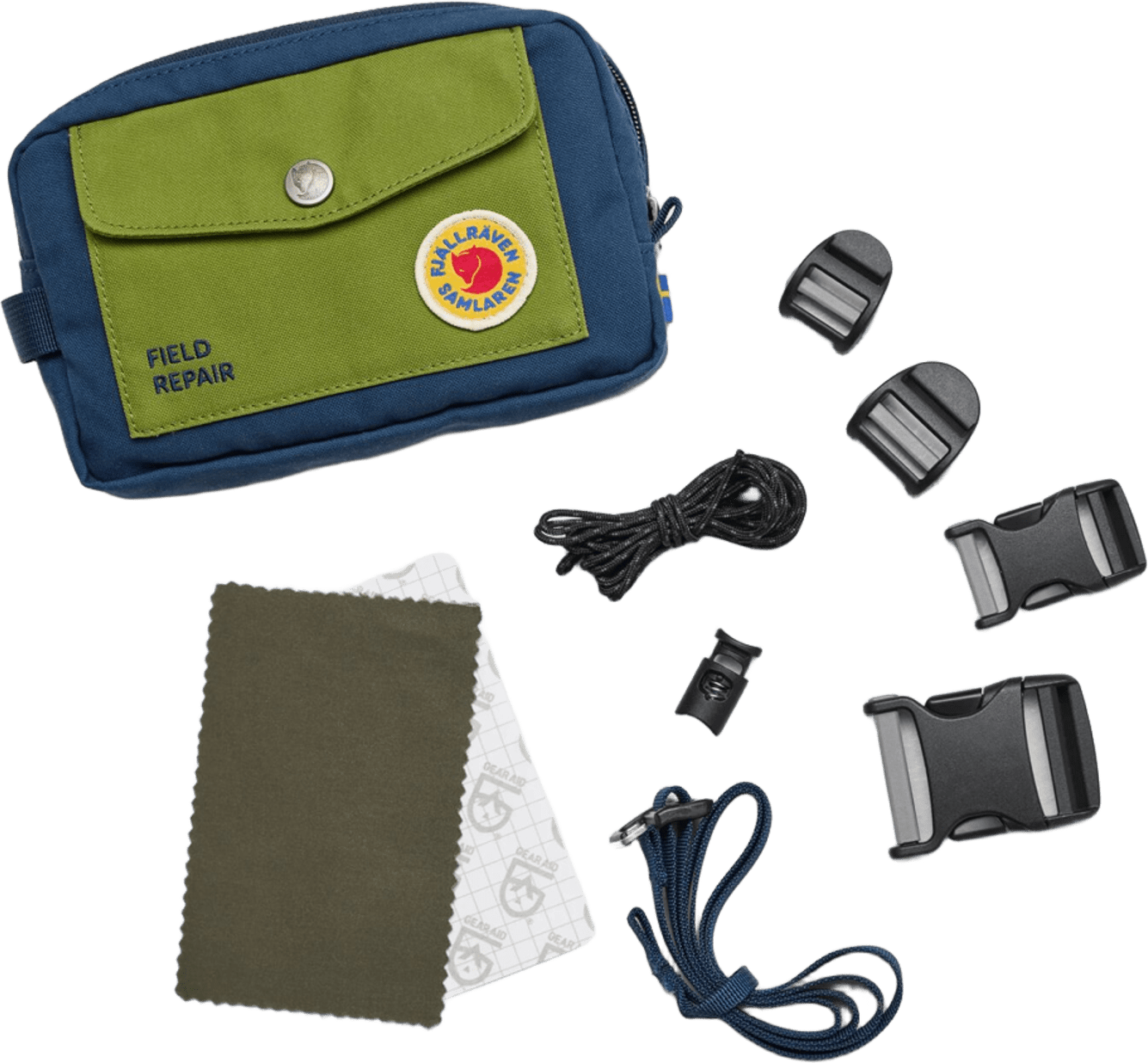 Fjällräven Samlaren Field Repair Storm (638)