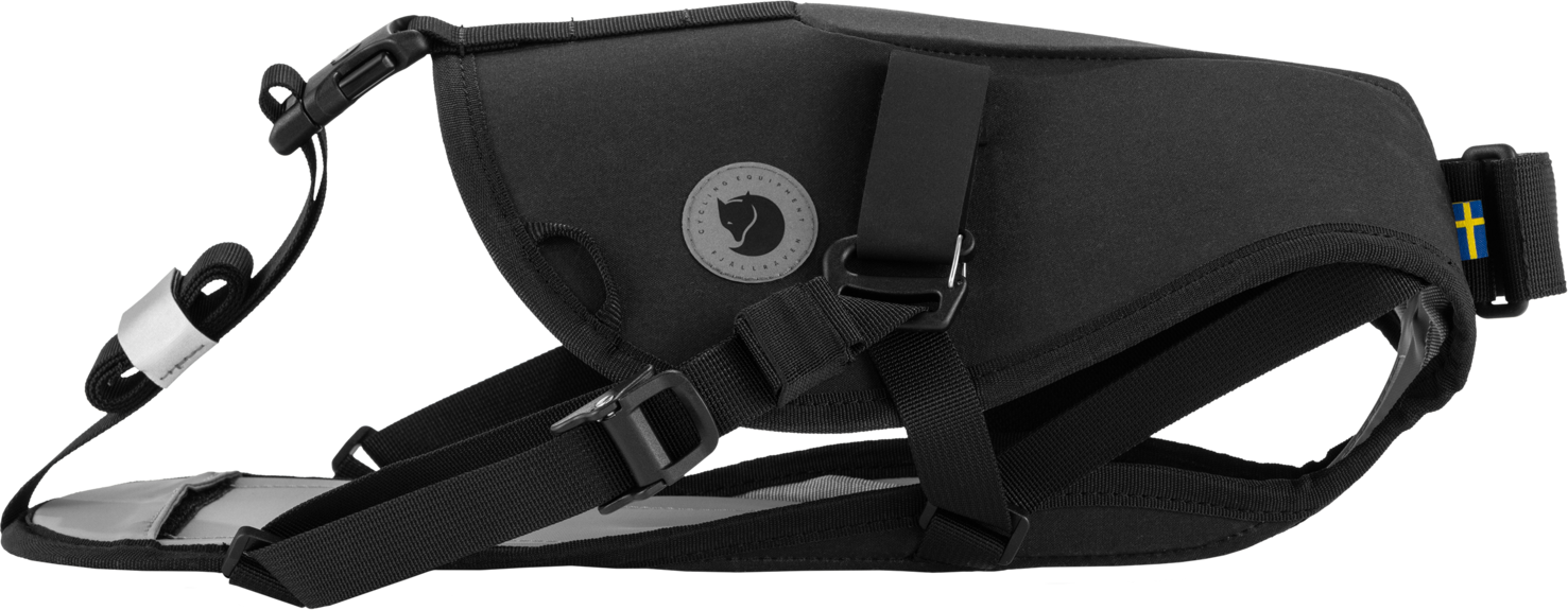 Fjällräven Hoja Seatbag Harness Black (550)