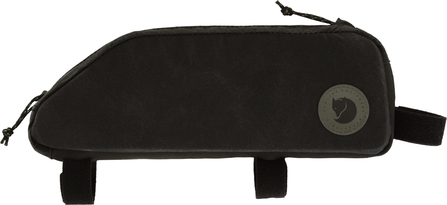Fjällräven Hoja Top Tube Bag Black (550)