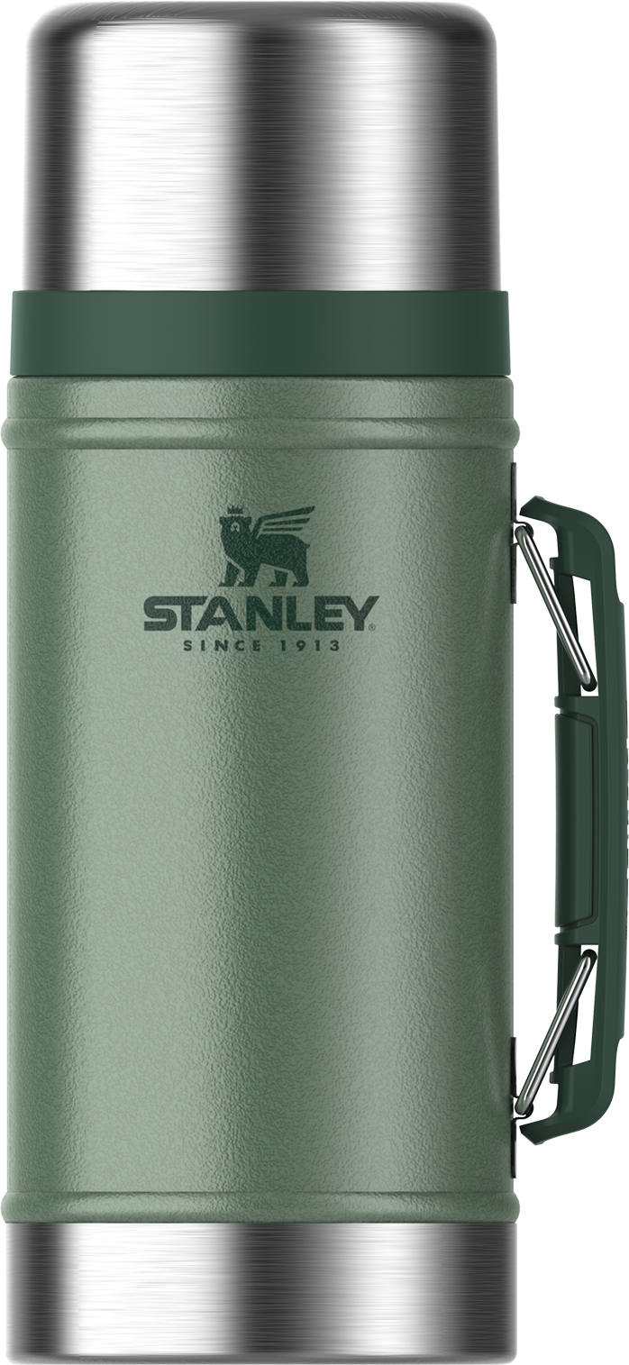 Stanley The Legendary Food Jar 0.94L (1.0QT) Hammertone Green