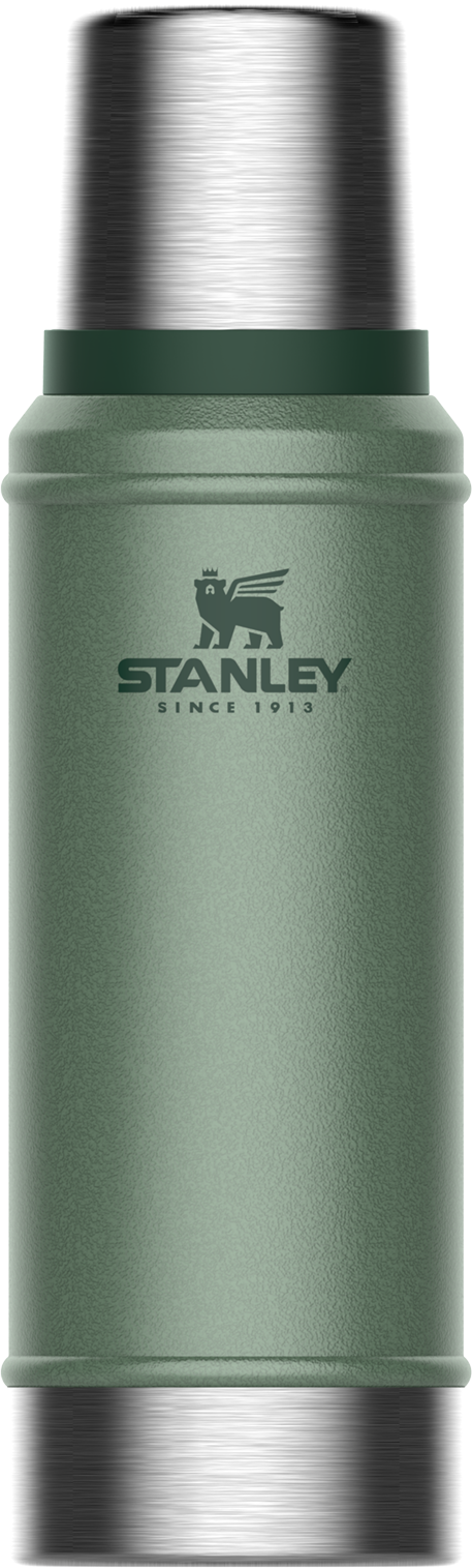 Stanley The Legendary Classic Bottle 0.75L (25oz) Hammertone Green