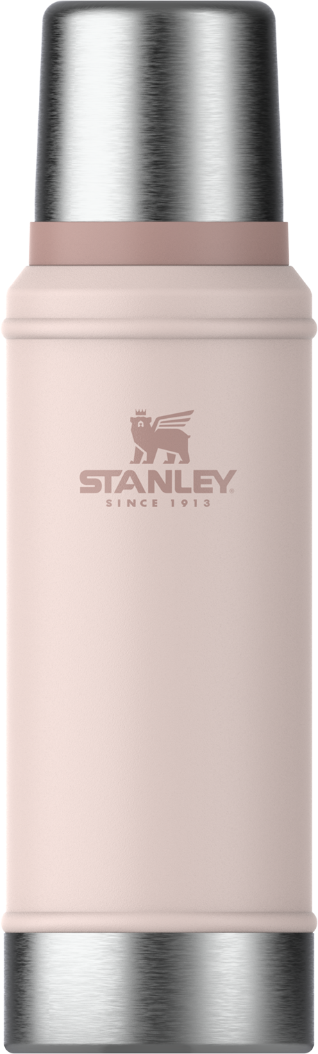 Stanley The Legendary Classic Bottle 0.75L (25oz) Rose Quartz