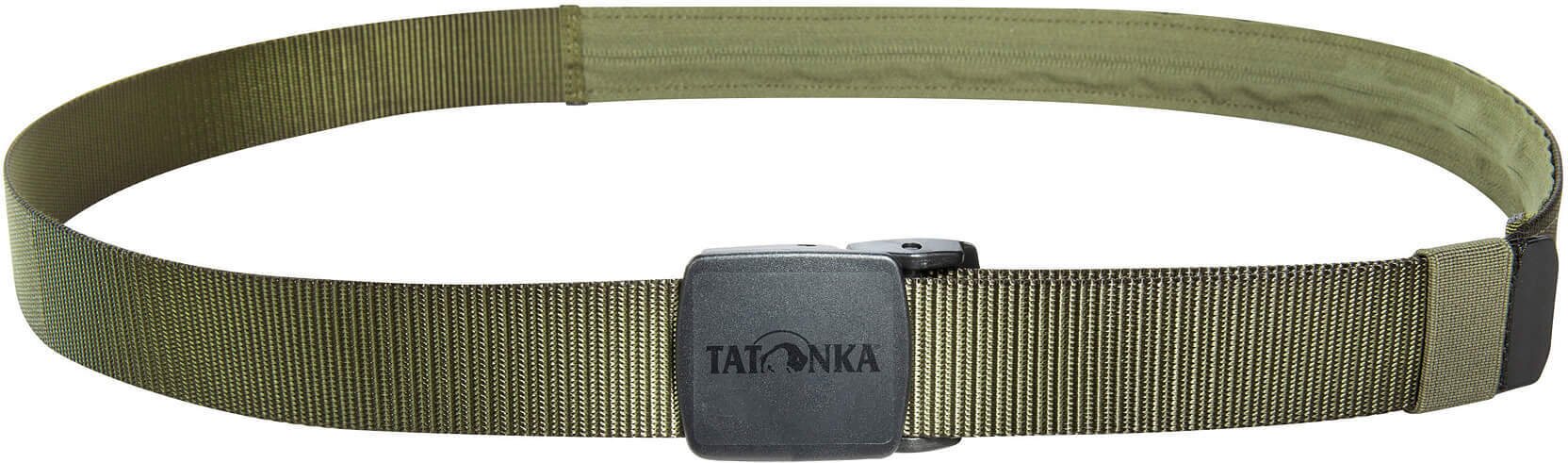 Tatonka Travel Waistbelt 30mm Olive