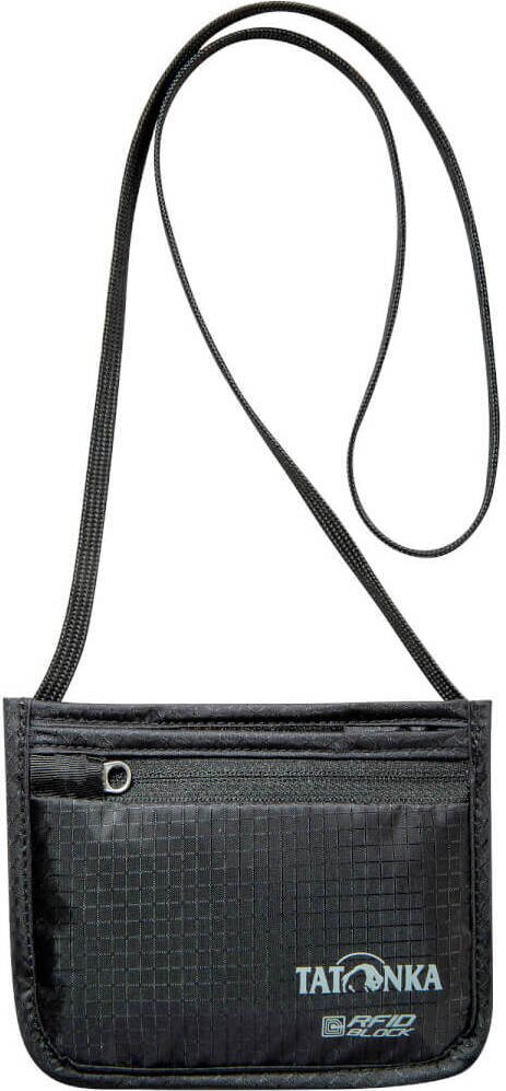 Tatonka Skin ID Pocket RFID B Black