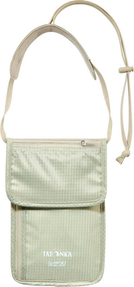 Tatonka Skin Neck Pouch RFID B Natural