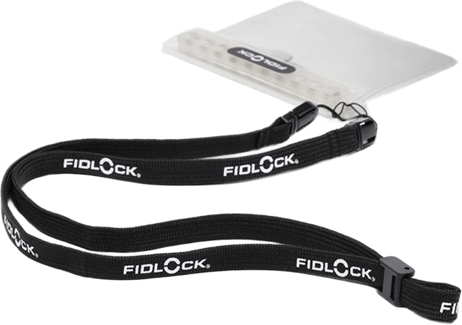 Fidlock Dry Bag Mini Transparent