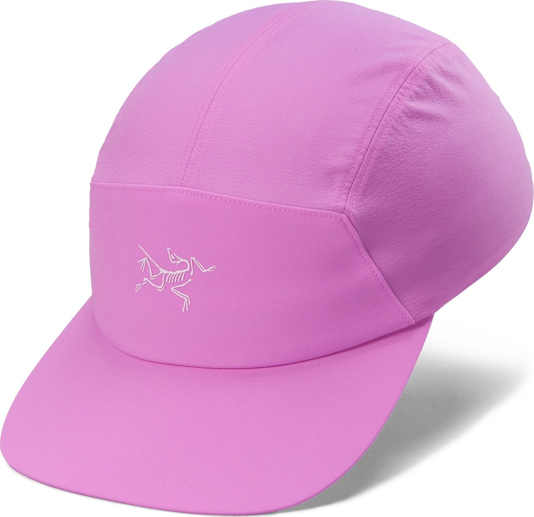 Arc'teryx Gamma 5 Panel Cap Alpenglow / Pink Glow