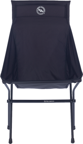 Big Agnes Big Six Camp Chair Black