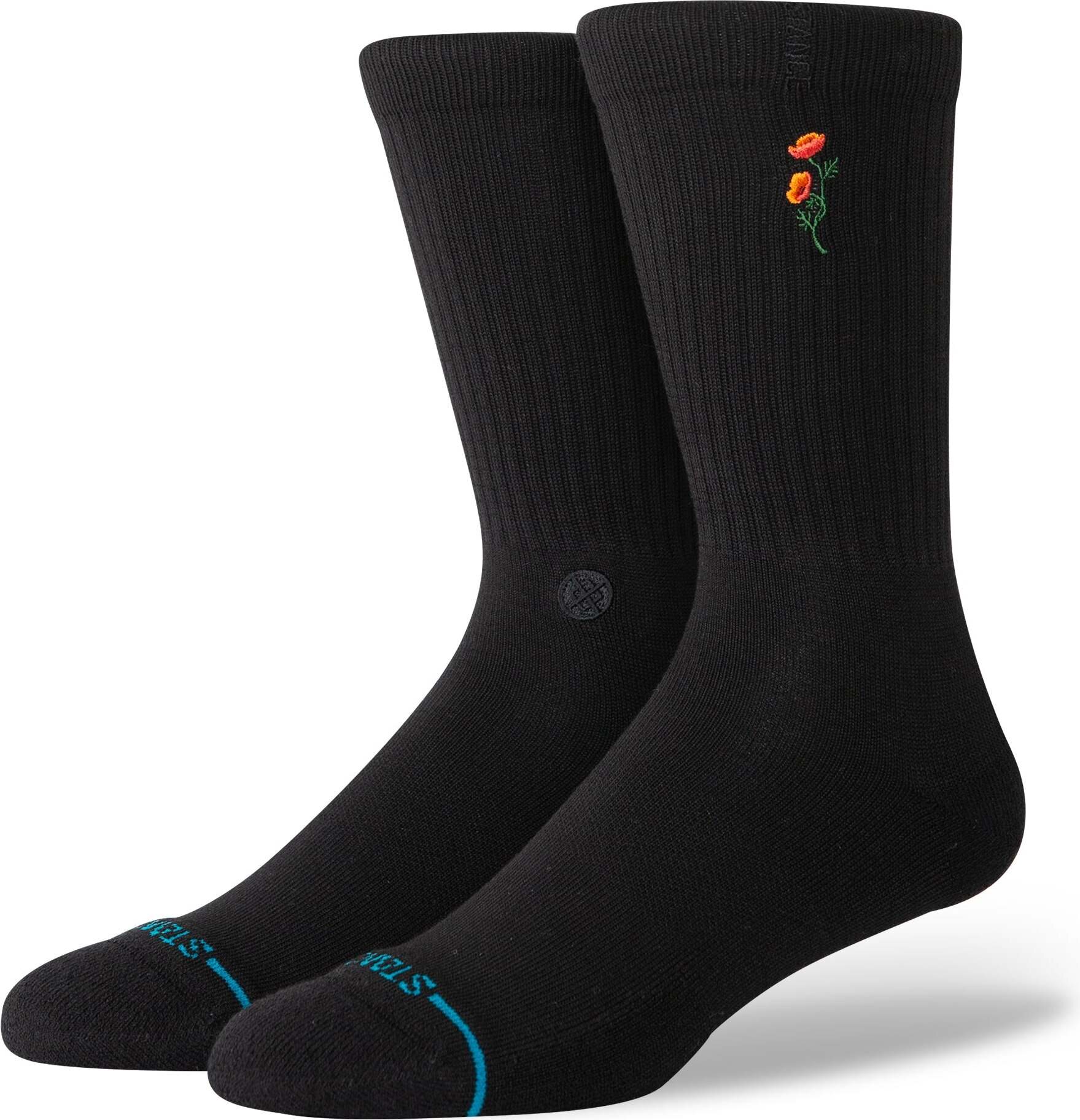 Stance Twiggy Crew Black