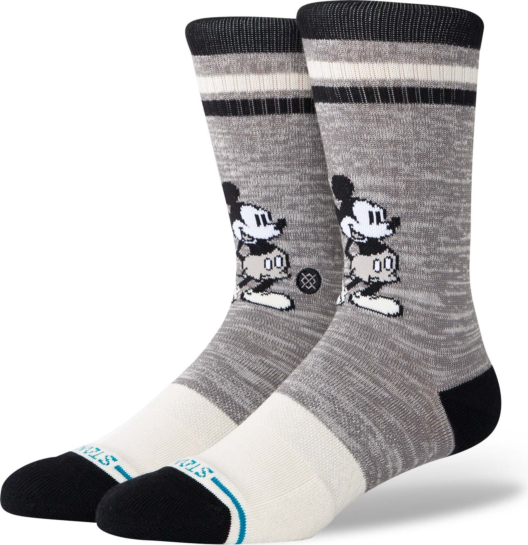 Stance Vintage Mickey Crew Multicolor