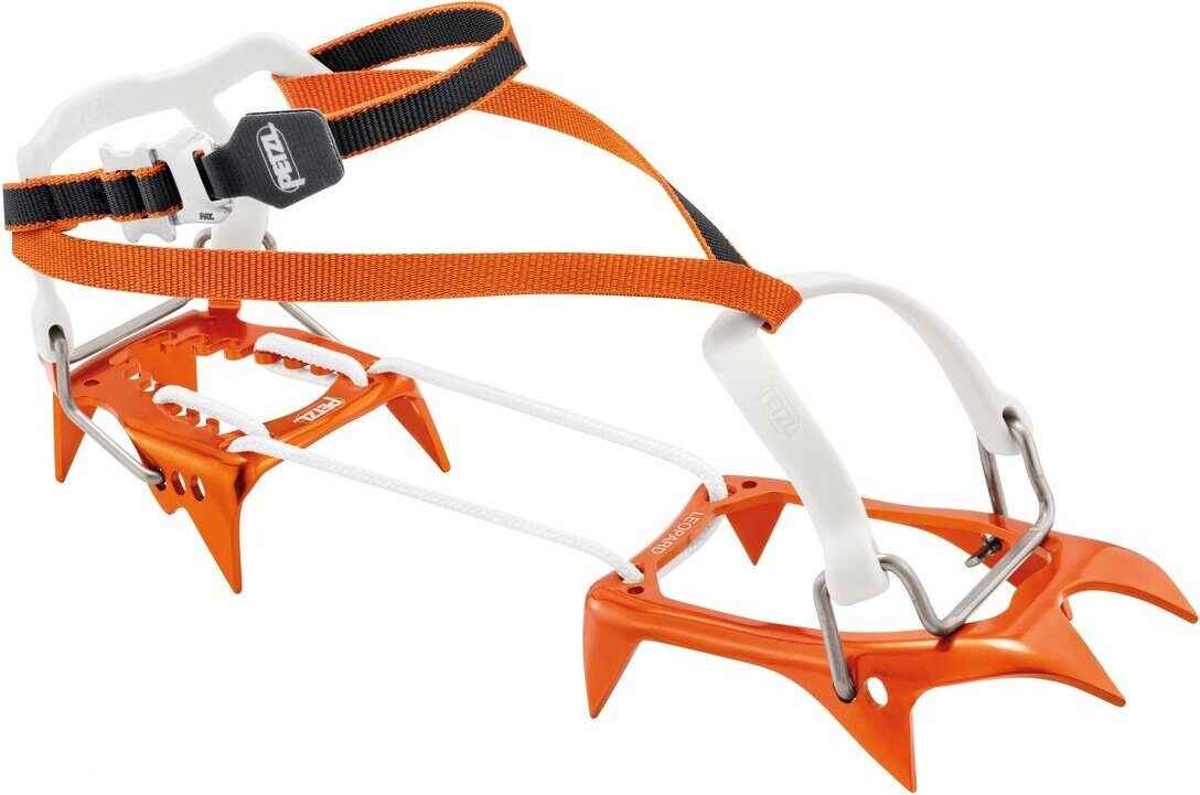 Petzl Leopard FlexLock Orange