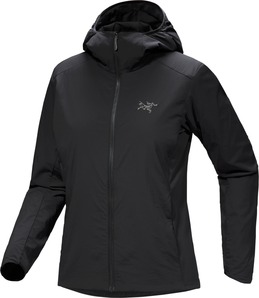 Arc'teryx Atom SL Hoody Womens Black
