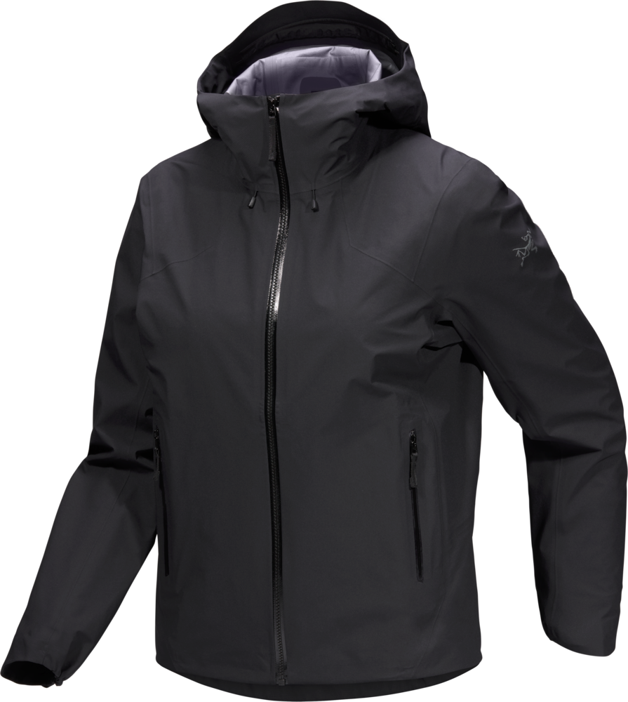 Arc'teryx Coelle Jacket Womens Black