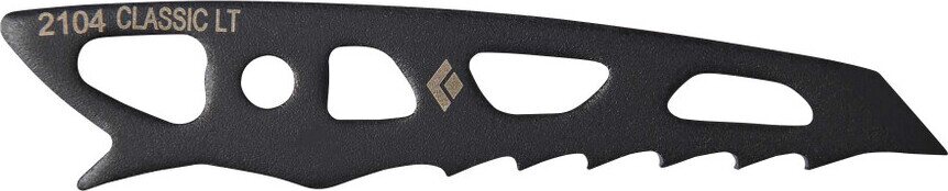 Black Diamond Venom Classic 
LT Pick Black