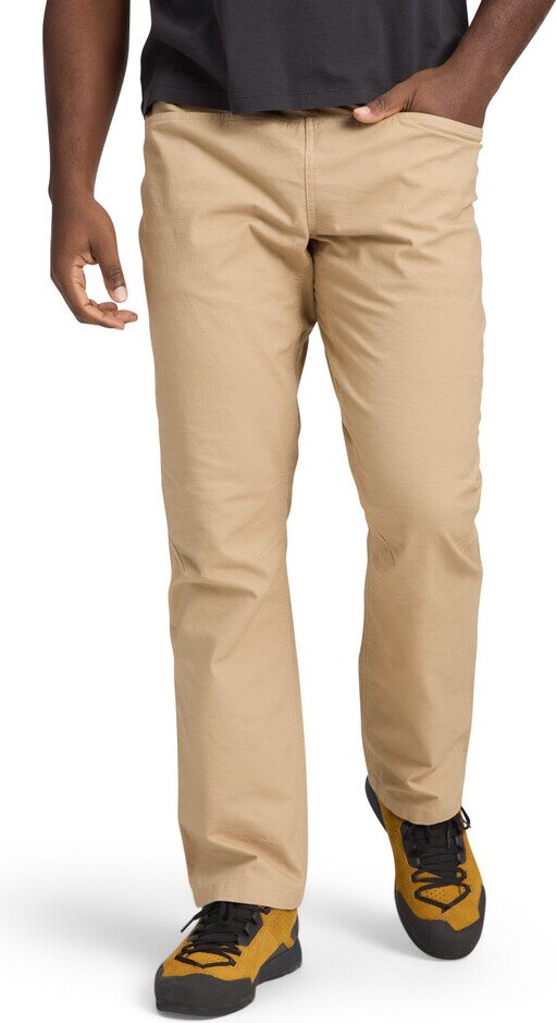 Black Diamond Ethos Pants Mens Khaki