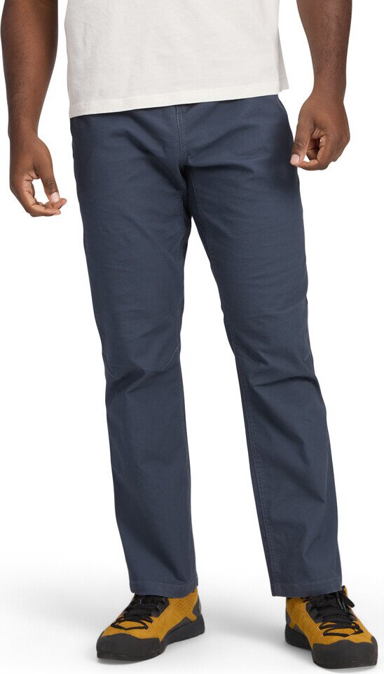 Black Diamond Ethos Pants Mens Charcoal