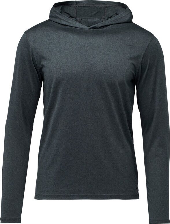 Black Diamond Circuit Hoody Mens Charcoal