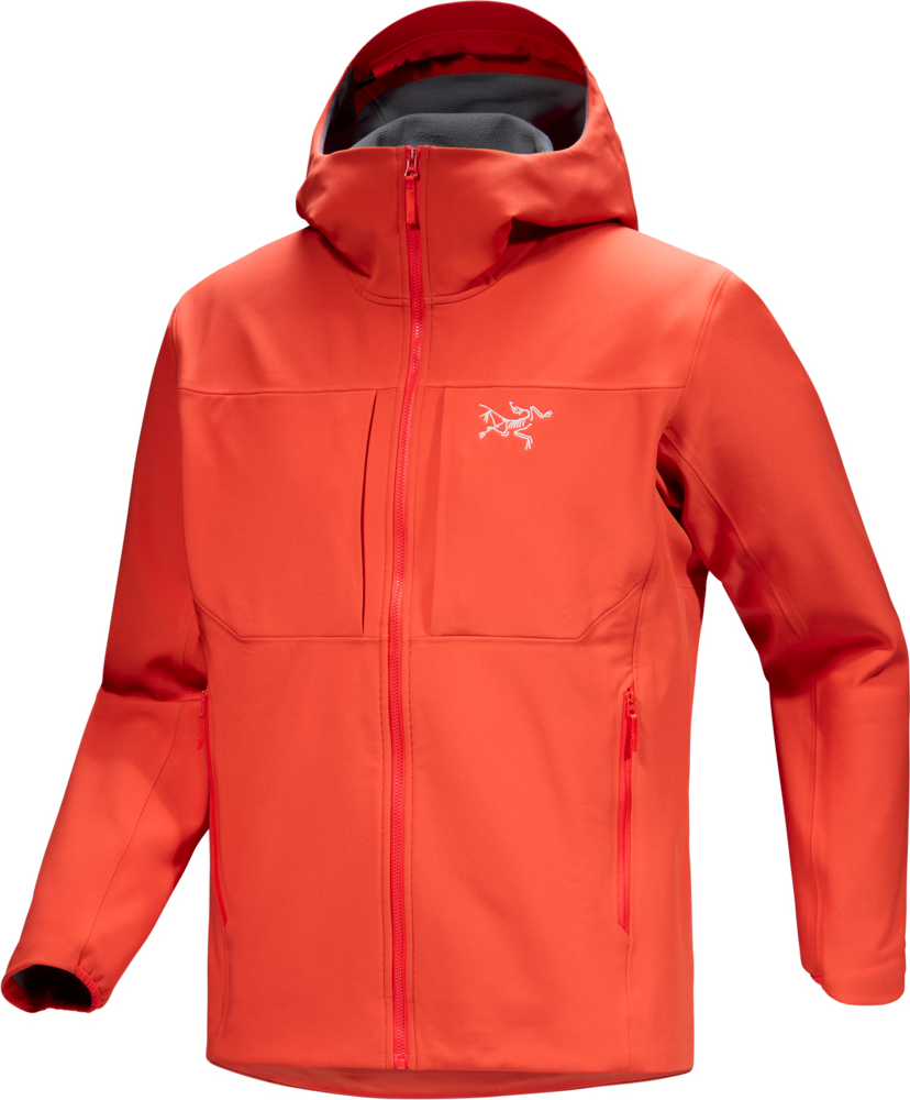 Arc'teryx Gamma MX Hoody Mens Dynasty