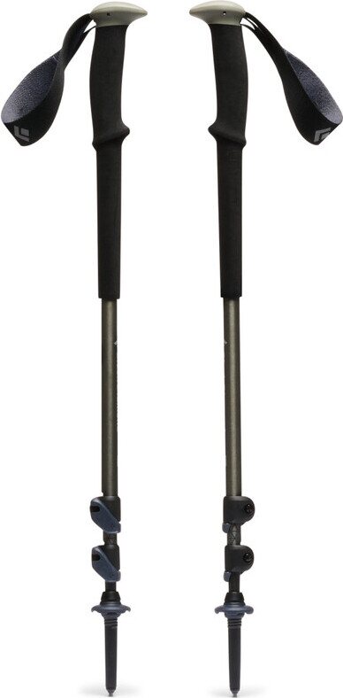 Black Diamond Trail Trekking Poles Unisex Pine Smoke