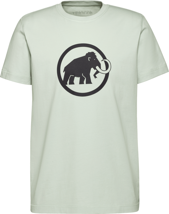 Mammut Core T-Shirt Classic Men Silver Sage