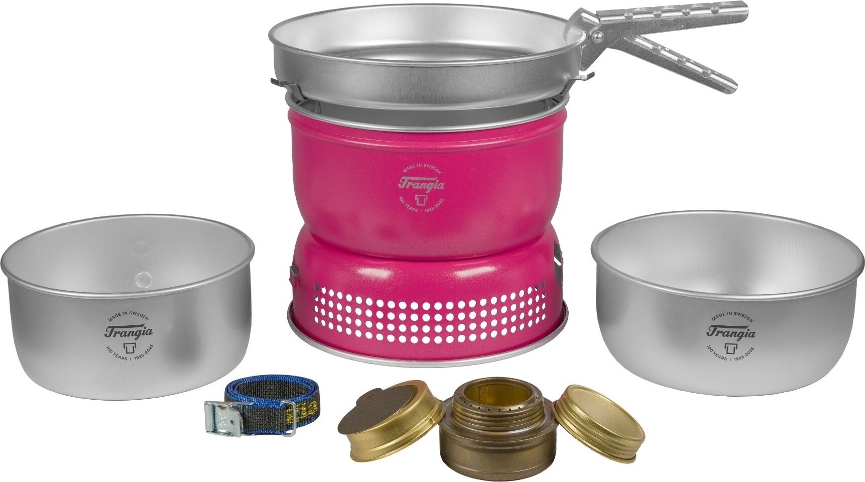Trangia Stove 25-1 UL 100 Years Anniversary Power Pink