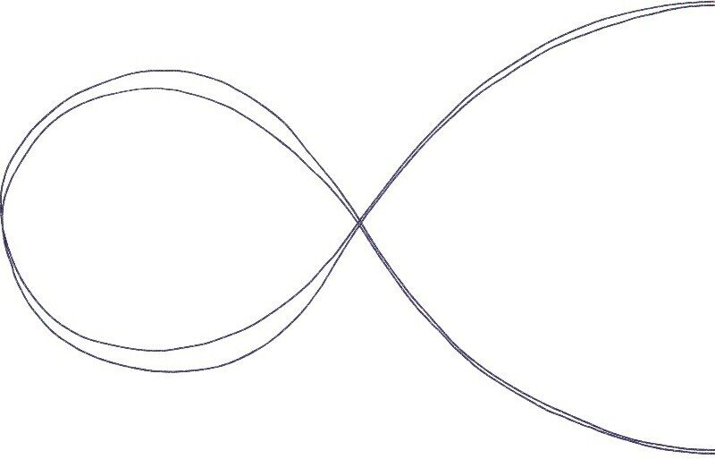 Mammut Hammer Cord 2 mm Dark Blue