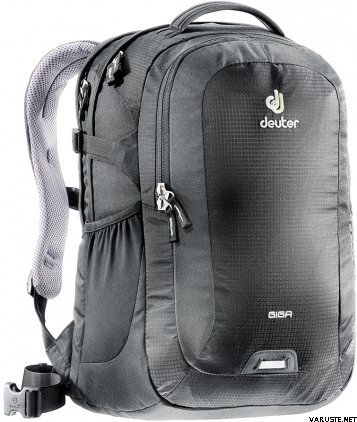 Deuter Giga (2017) Black