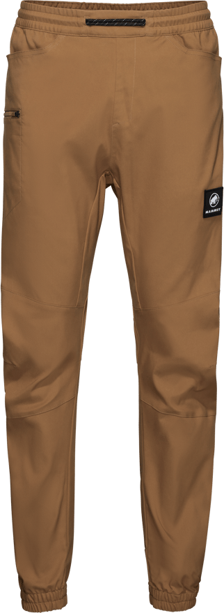 Mammut Massone Pants Men Claystone