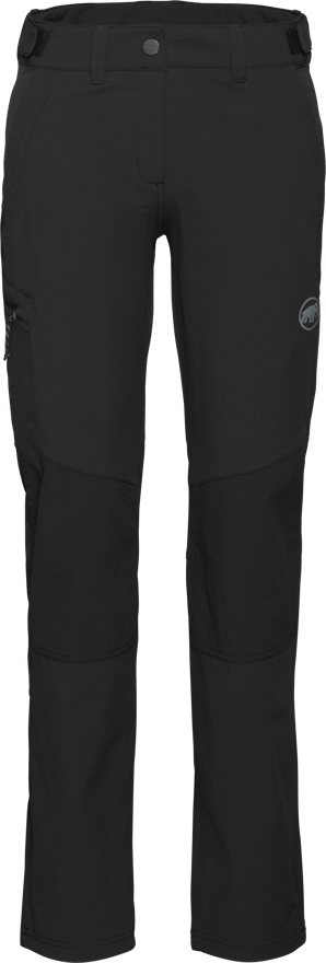 Mammut Runbold Guide SO Pants Womens Black