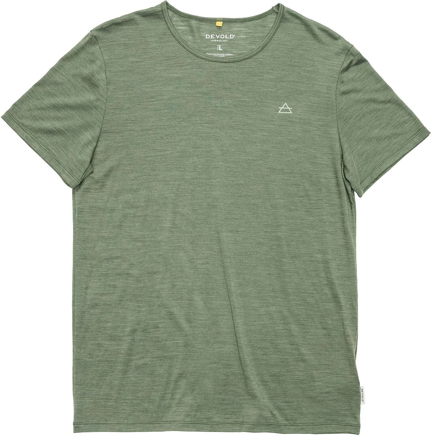 Devold Active Tee Mens Forest