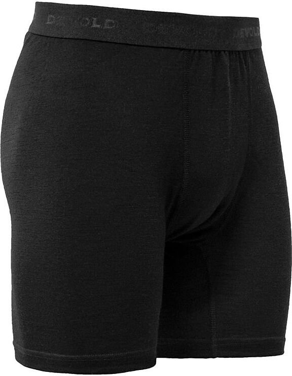 Devold Breeze Plus Merino 200 Boxer Mens Black