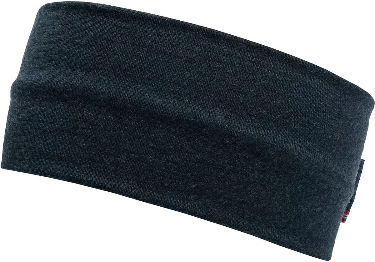 Devold Breeze Plus Merino 200 Headband Ink