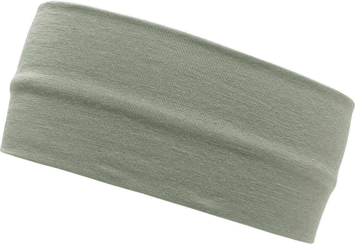 Devold Breeze Plus Merino 200 Headband Fog