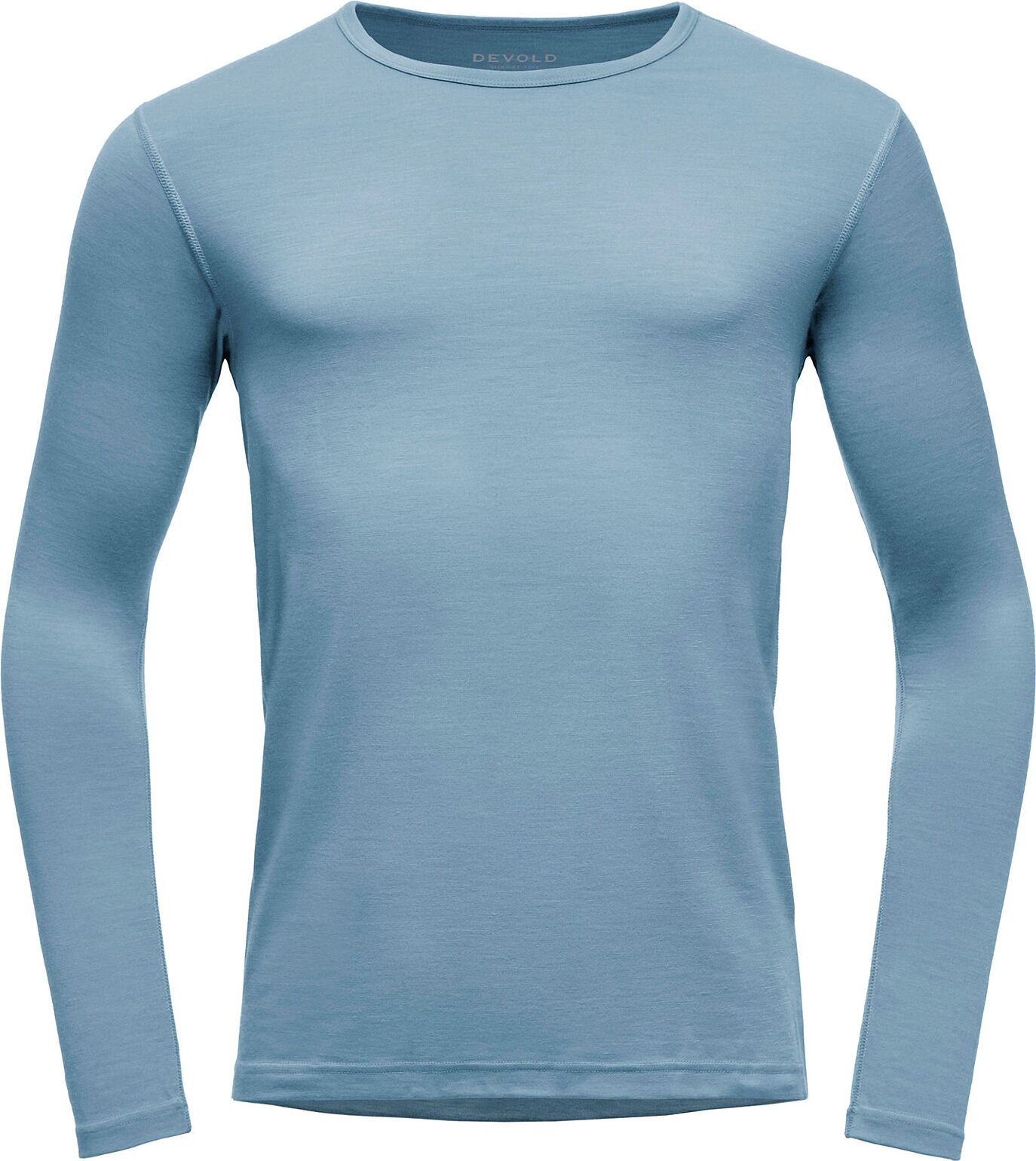 Devold Breeze Plus Merino 200 Shirt Mens Skyblue