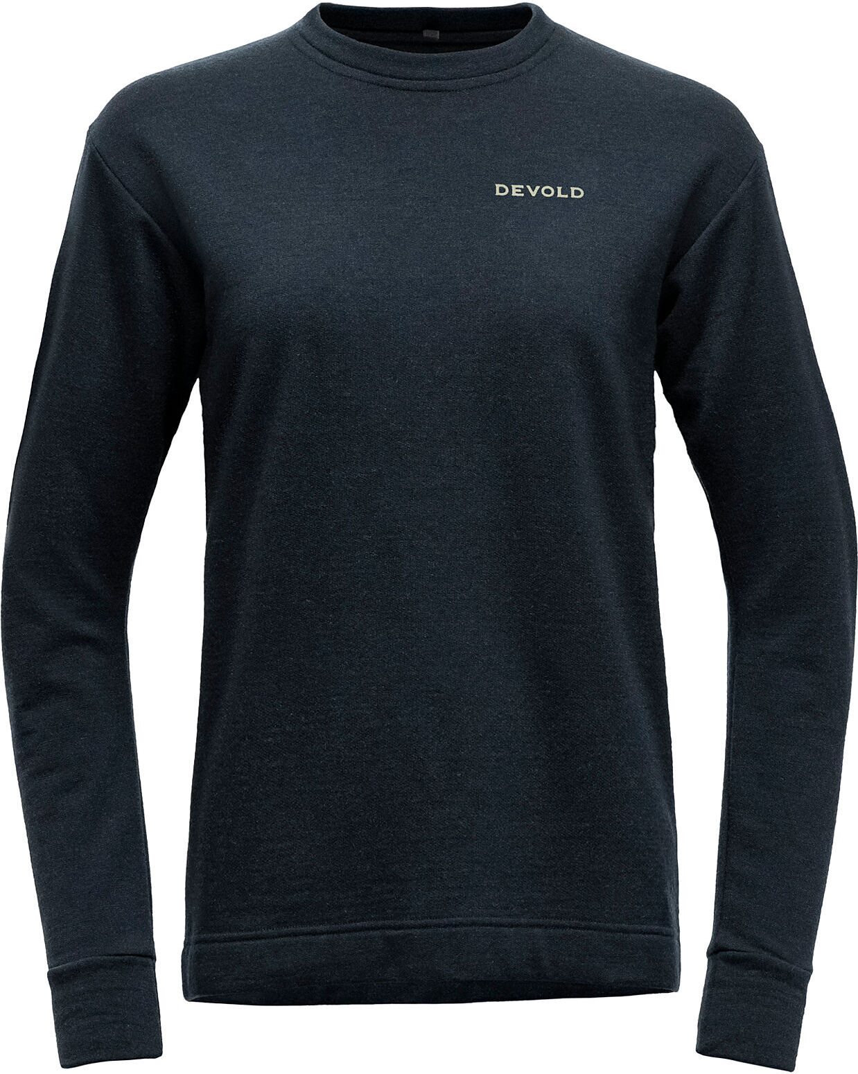 Devold Everyday Crew Womens Ink