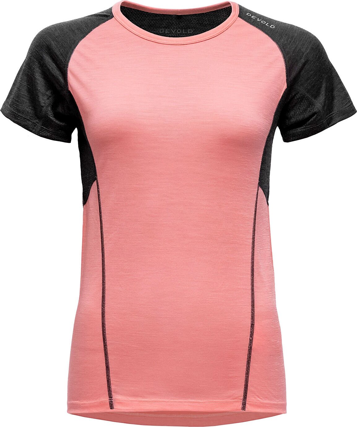 Devold Running Merino 130 T-Shirt Womens Apricot