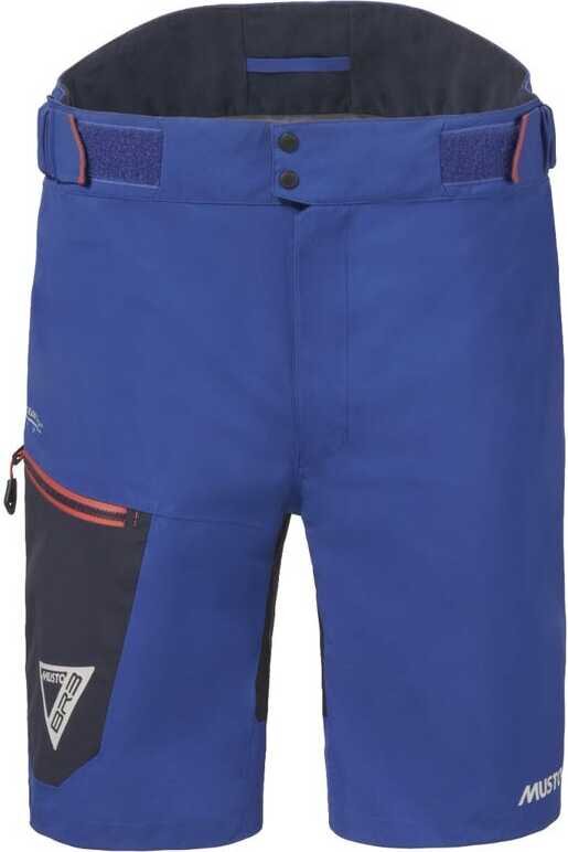 Musto BR3 Sport Waterproof Short Mens Mazarine Blue