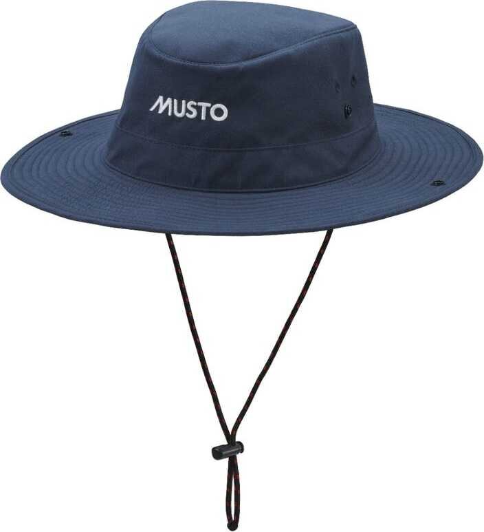 Musto FD Brimmed Hat True Navy