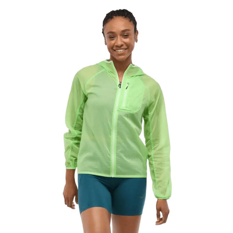 Hoka Skyflow Jacket Womens Tart Apple