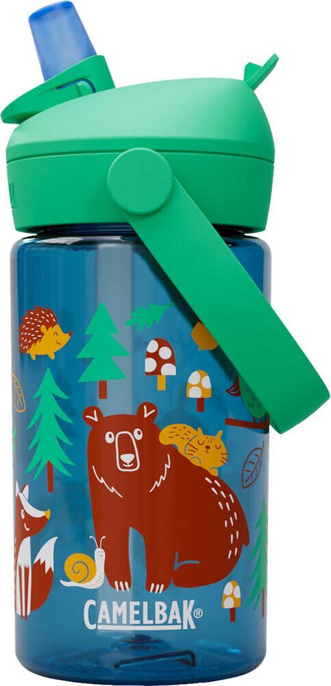 Camelbak Thrive Flip Straw Kids 0.4L (14oz) Friendly Forest