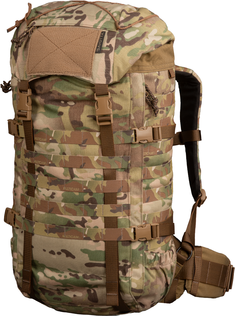 Savotta Kantamus 40L Multicam