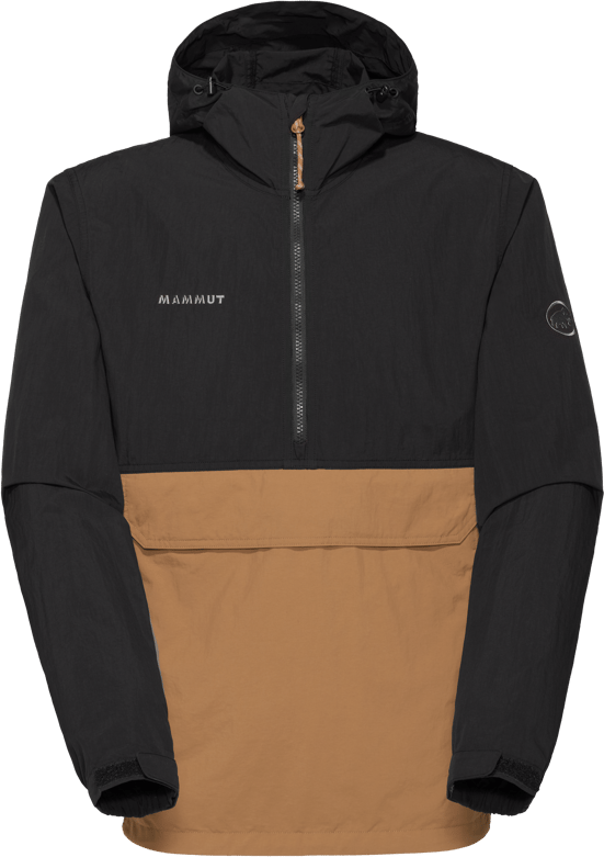 Mammut Hiking WB Hooded Anorak Unisex Claystone-Black